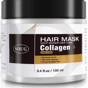 SOUG Hair Mask with Collagen